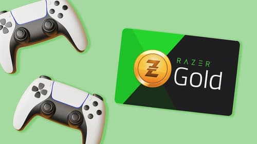 The Razer Gold Gift Card: Where to buy?
